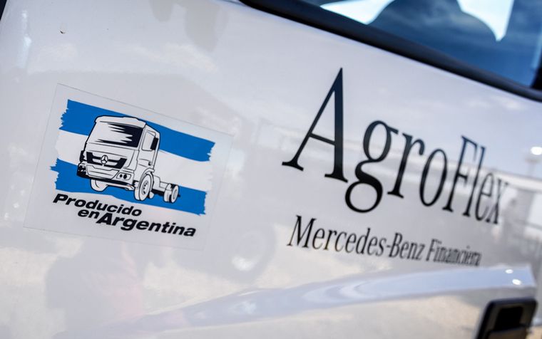 Expoagro: Mercedes-Benz Camiones y Buses presente en la edición 2024