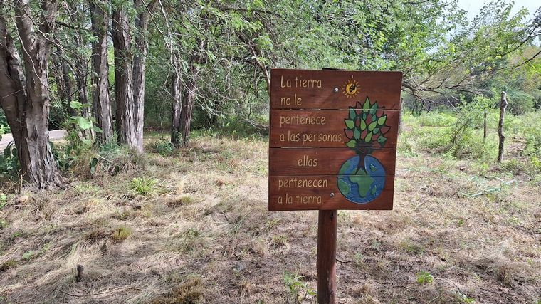 Río Tiu Mayu, un sendero para recorrer lleno de paz en La Granja
