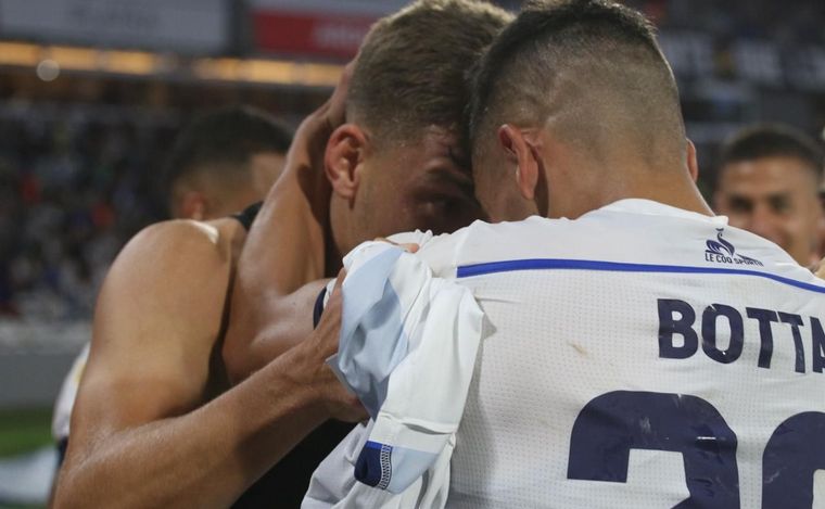 Talleres vs Argentinos Jrs., en un duelo por Copa de la Liga en Córdoba