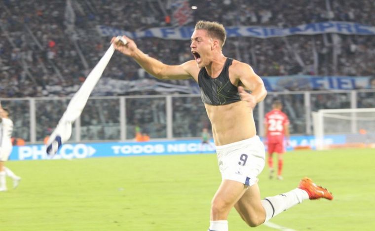 Talleres vs Argentinos Jrs., en un duelo por Copa de la Liga en Córdoba