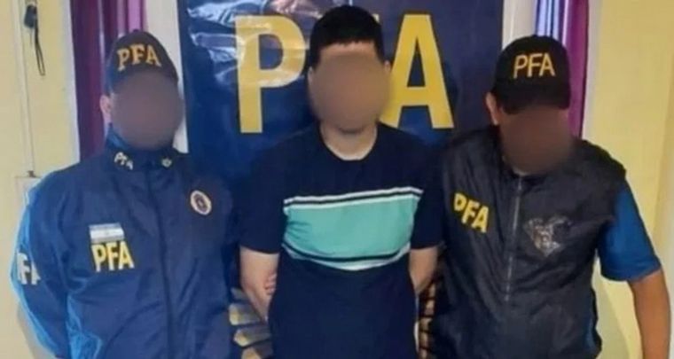 Detuvieron a un joven de 24 por planificar supuestas actividades terroristas.