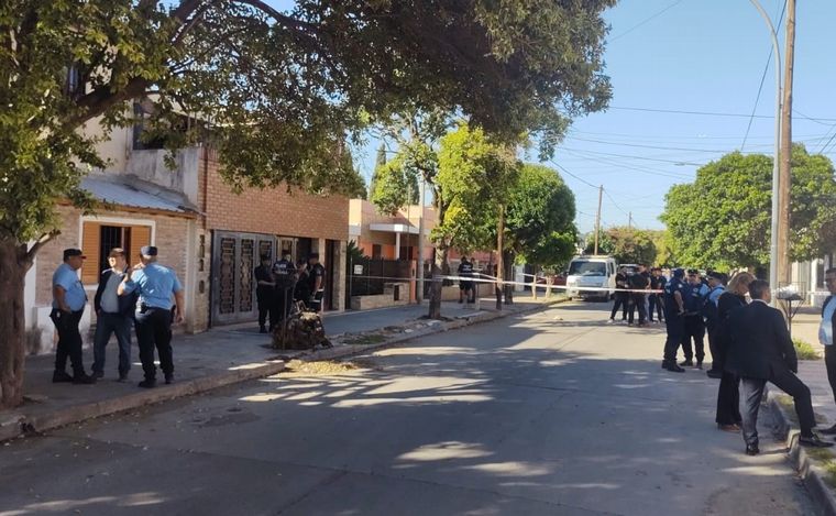 Fernando Barrionuevo/Cadena 3.