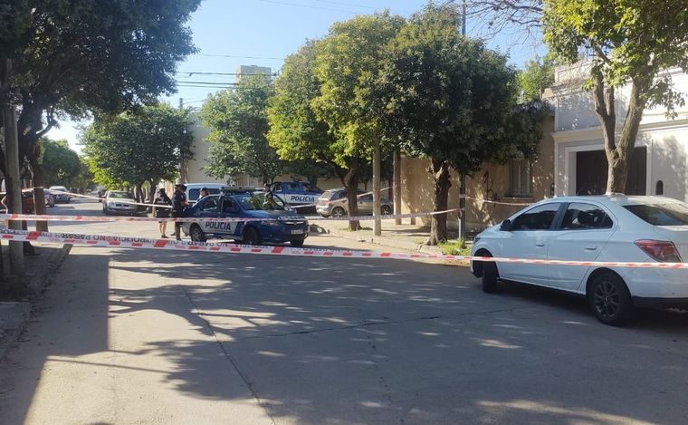 Fernando Barrionuevo/Cadena 3.