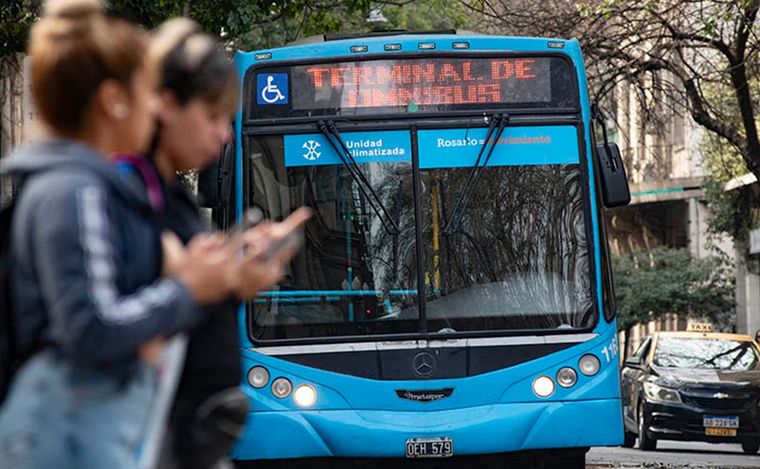 El boleto en Rosario podría aumentar por encima de lo previsto.