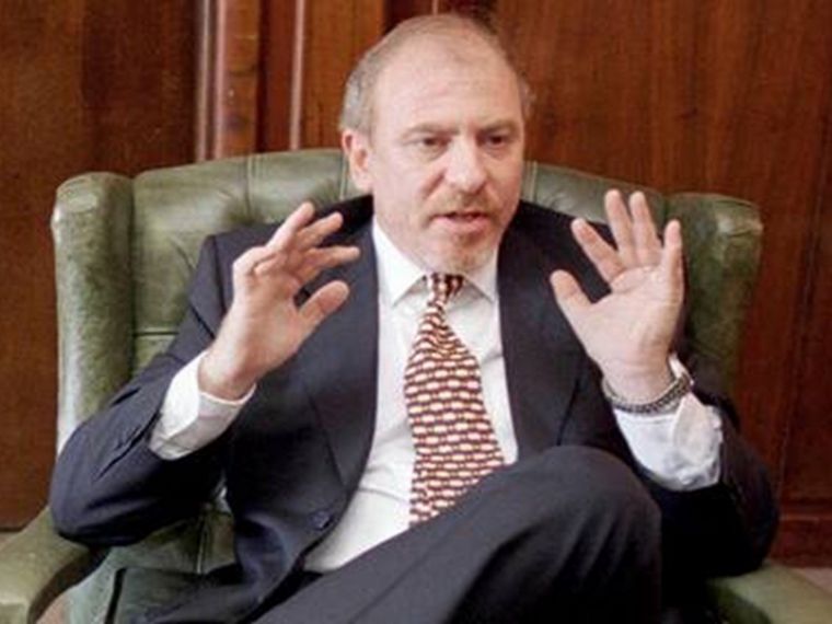 Armando Guibert fue designado en el directorio del Banco Nación.