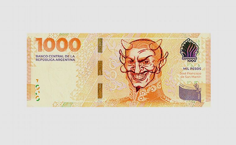 Un problema para cada solución (Foto: Juan Pérez Gaudio/Cadena 3)