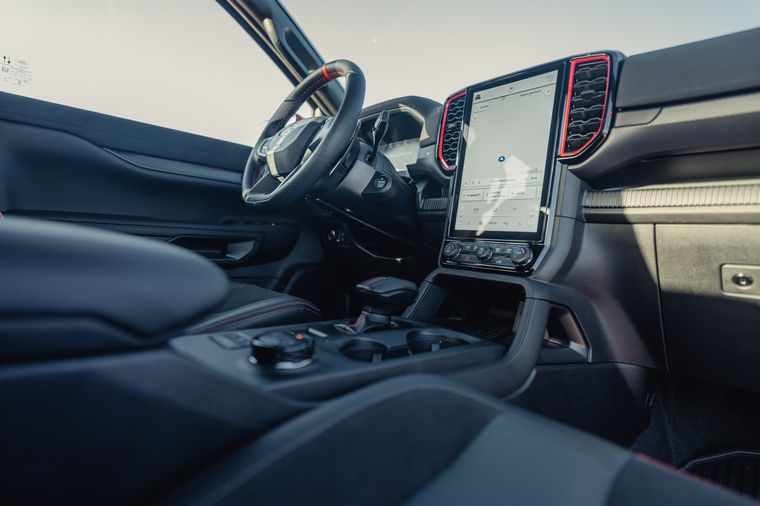 La Nueva Ranger Raptor ahora con conectividad de serie ¡100% conectada!