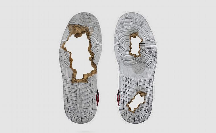 Por la suba, bajó un 20% el consumo de combustibles (Foto: Juan Pérez Gaudio)