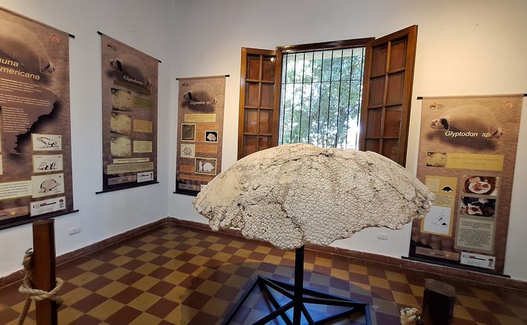 Parque Estancia La Quinta, espacio natural patrimonio histórico de Carlos Paz.