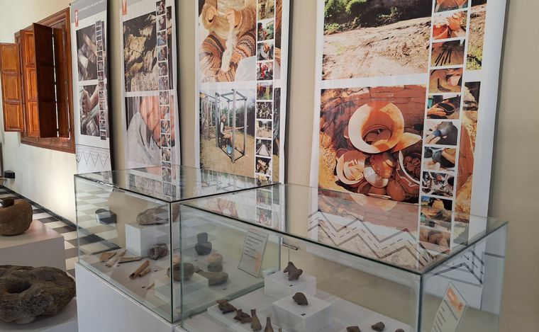 Parque Estancia La Quinta, espacio natural patrimonio histórico de Carlos Paz.