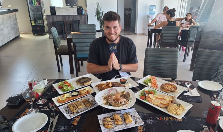 Terrazas Nikkei, una experiencia para disfrutar la vista nocturna de la Villa