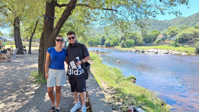 El corredor del Río San Antonio: una propuesta familiar en Carlos Paz