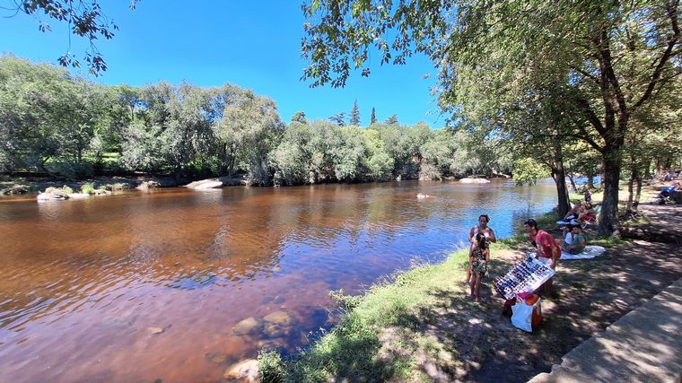 El corredor del Río San Antonio: una propuesta familiar en Carlos Paz