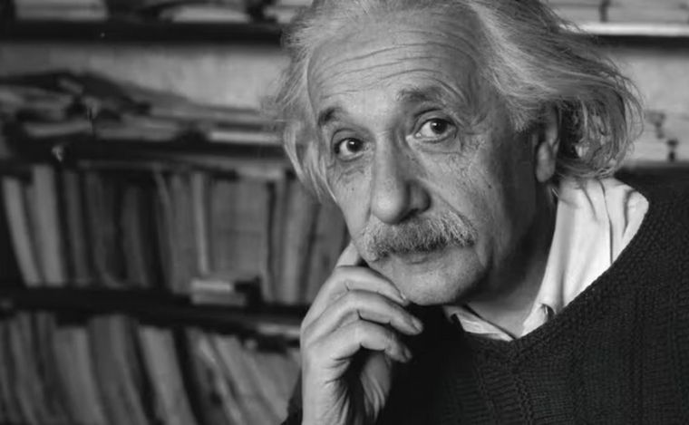 Einstein y la bomba, uno de los contenidos que llegan a Netflix.