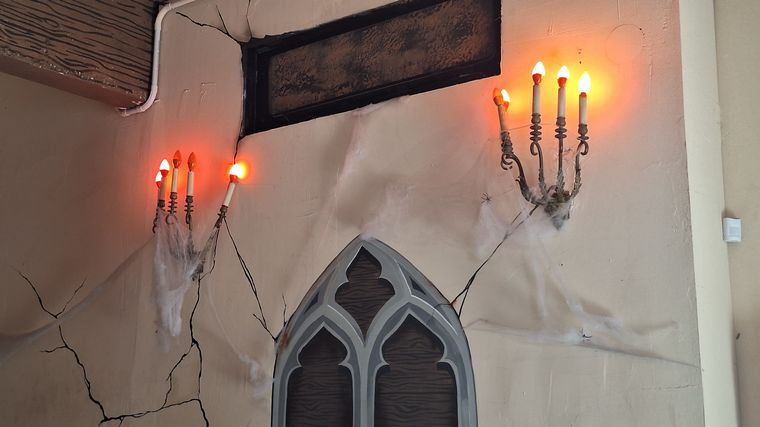 El Hotel Paranormal en Carlos Paz. 