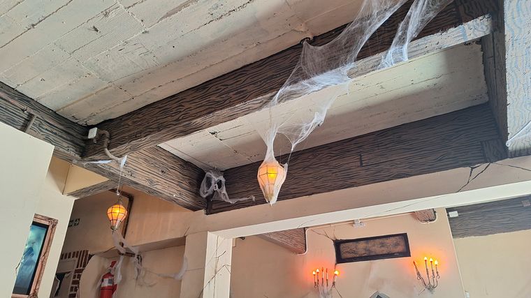 El Hotel Paranormal en Carlos Paz. 