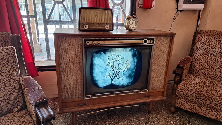 El Hotel Paranormal en Carlos Paz. 