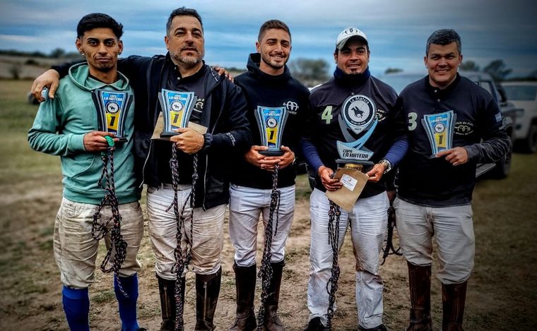 Club San Alfonso del Talar y su enorme predio para hacer deportes en Mendiolaza.