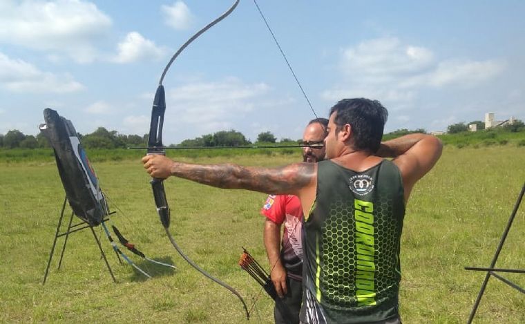 Club San Alfonso del Talar y su enorme predio para hacer deportes en Mendiolaza.