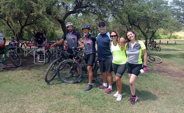 Club San Alfonso del Talar y su enorme predio para hacer deportes en Mendiolaza.