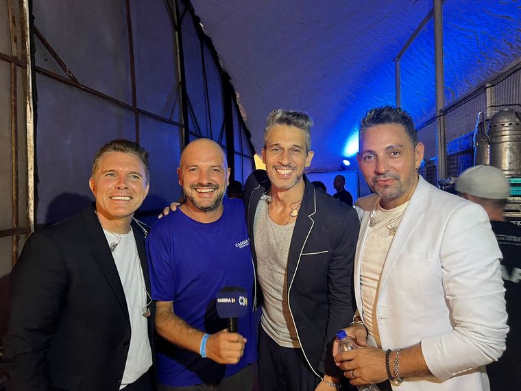 Destino San Javier enamoró en la Fiesta Nacional del Trigo en Leones