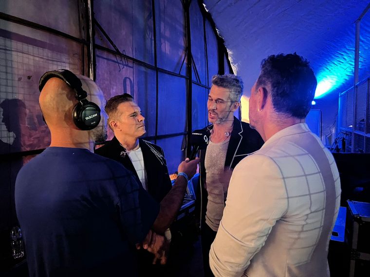 Destino San Javier enamoró en la Fiesta Nacional del Trigo en Leones