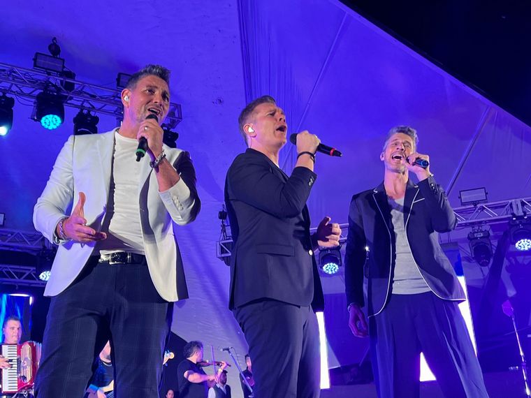 Destino San Javier enamoró en la Fiesta Nacional del Trigo en Leones