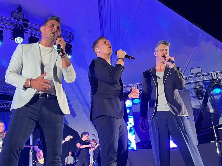 Destino San Javier enamoró en la Fiesta Nacional del Trigo en Leones