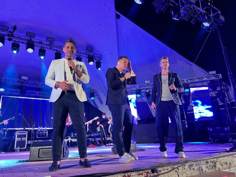 Destino San Javier enamoró en la Fiesta Nacional del Trigo en Leones