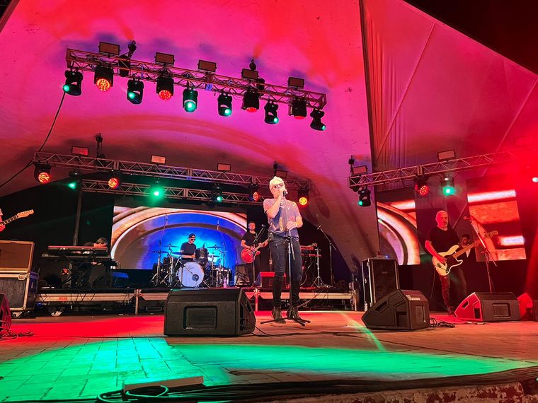 Estelares y Juan Fuentes protagonizan la Fiesta Nacional del Trigo en Leones