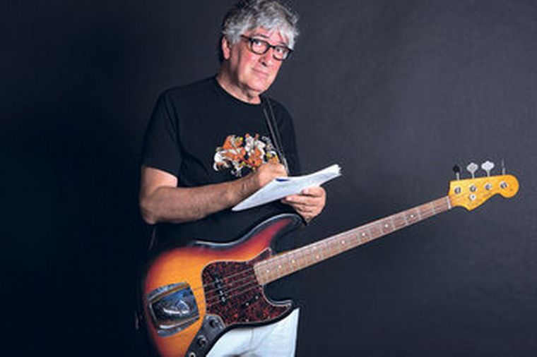 Gustavo Gregorio; sigue activando su pasión creativa, inmune al paso de los años