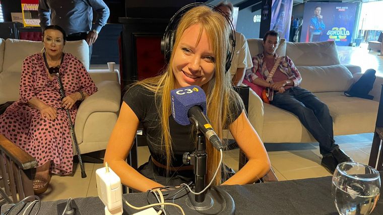 Flor Peña y Rocío Pardo, dos bombas que la rompieron en Carlos Paz