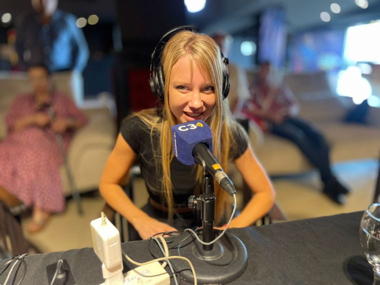 Flor Peña y Rocío Pardo, dos bombas que la rompieron en Carlos Paz