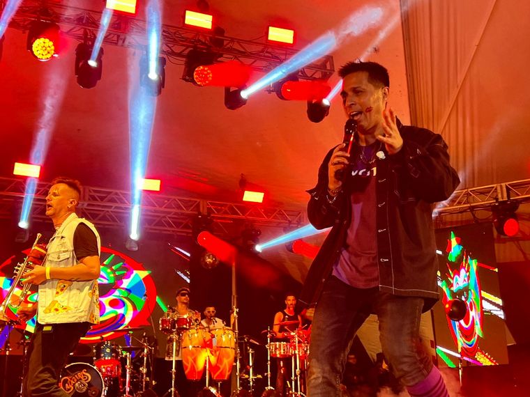 Leones vivió otra gran edición de la Fiesta Nacional del Trigo.