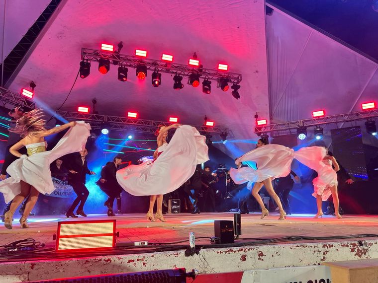 Leones vivió otra gran edición de la Fiesta Nacional del Trigo.