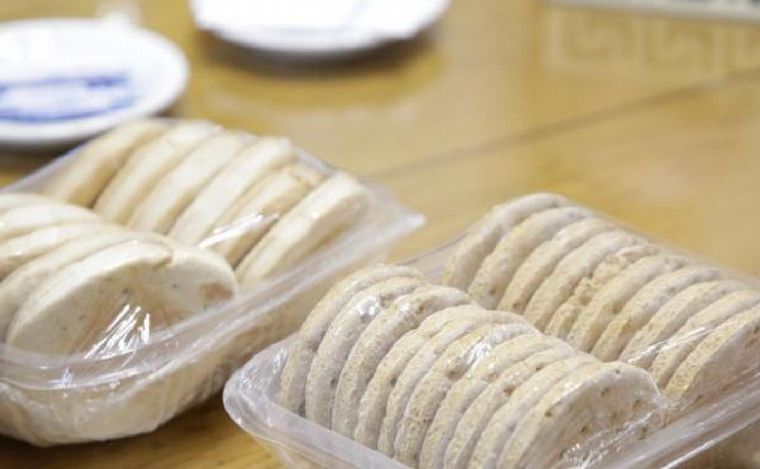 Crearon en Tucumán una tortilla saludable.