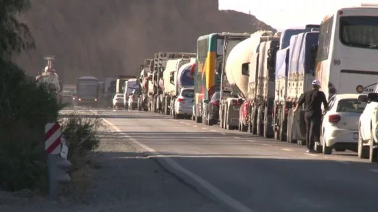 Antes que un tratado de integración con la UE tenemos que firmar uno con Jujuy