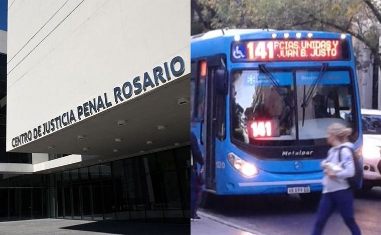 Condenaron a chofer de colectivo por homicidio culposo de joven ciclista.