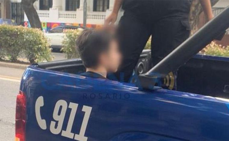 Segundo detenido por hallazgo de una beba muerta en Rosario: un joven de 23 años.