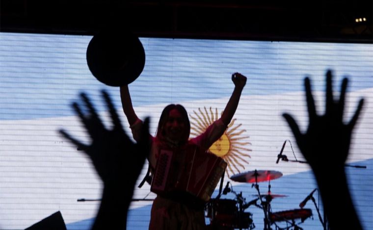 Celebrar las tradiciones: vuelve el Festival De la Patria Mía en Rosario. 