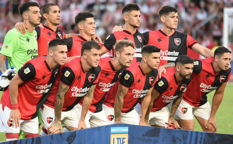 Boletín de Calificaciones de la derrota de Newell's frente a Estudiantes.