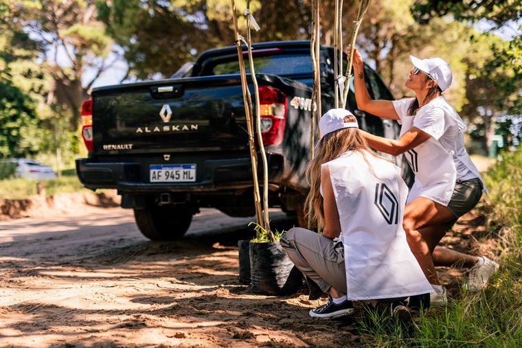 Renault refuerza su compromiso de avanzar hacia la carbono neutralidad