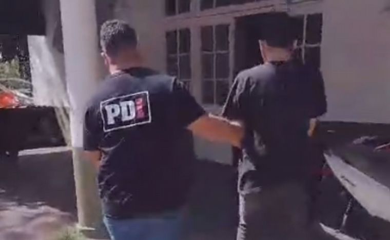 El taxista robaruedas quedó en libertad