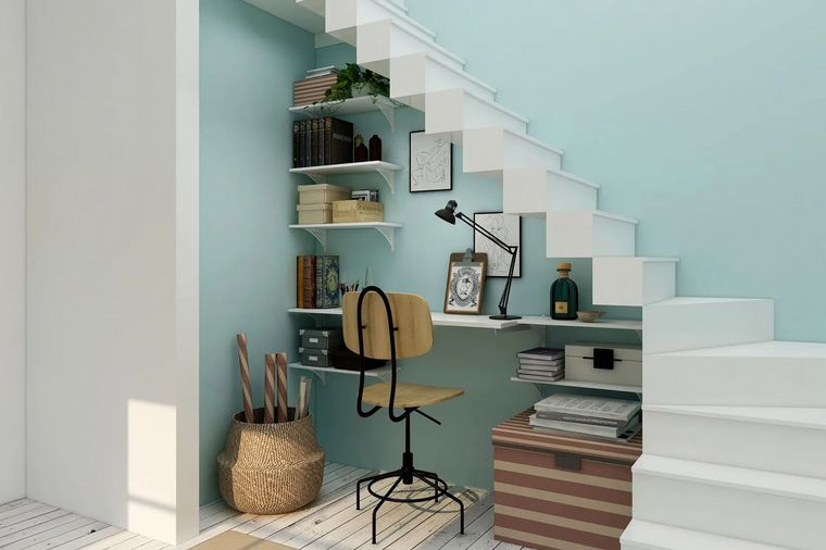 Con el minimalismo, los colores pasteles dominaron las últimas temporadas. Unsplash