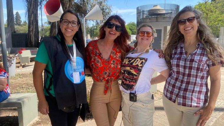 Un jardín para explorar y reivindicar nuestros sentidos