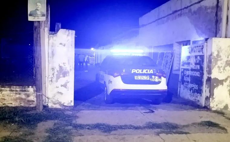 Gentileza: Frontera del Sur.