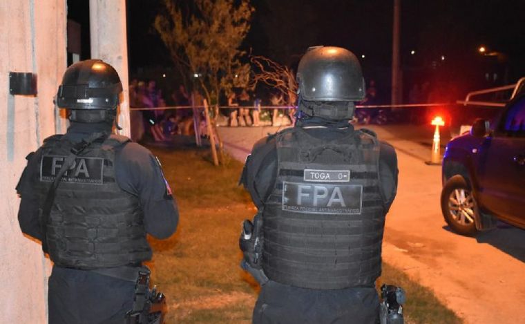 Ministerio Público Fiscal de Córdoba.