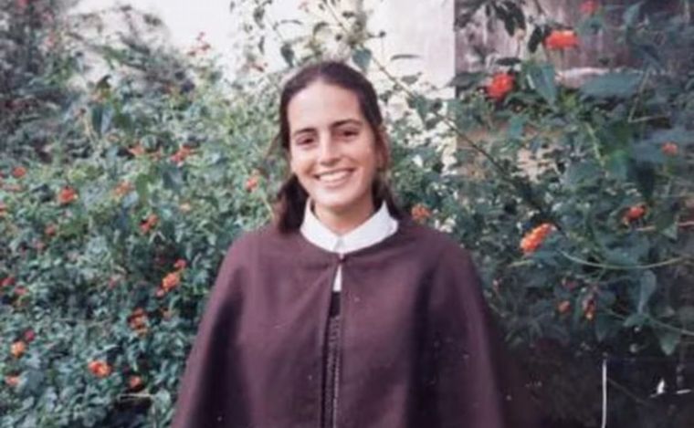 FOTO: Cecilia María de la Santa Faz: una sonrisa que inspira el camino a la santidad.