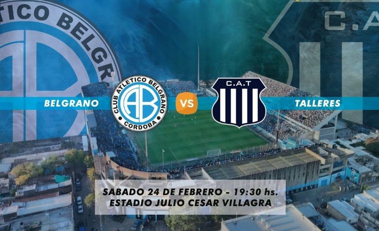 Cómo será el operativo para entrar al Gigante de Alberdi.