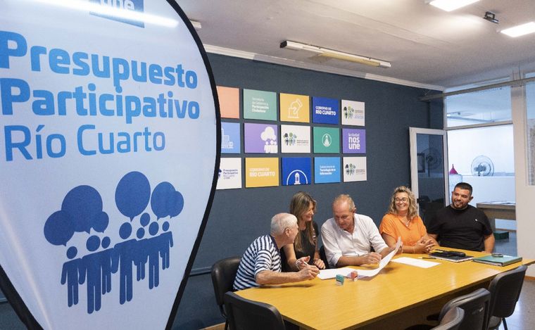 Municipalidad de Río Cuarto.